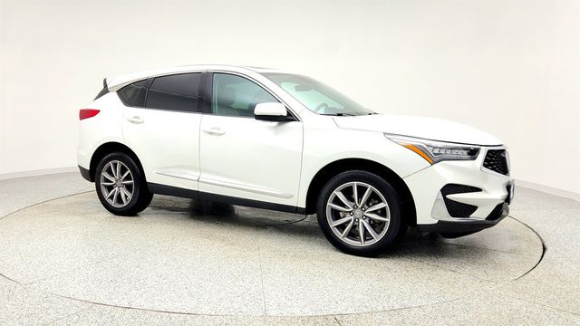 2021 Acura RDX SH-AWD w/Technology Package - 22977941 - 2