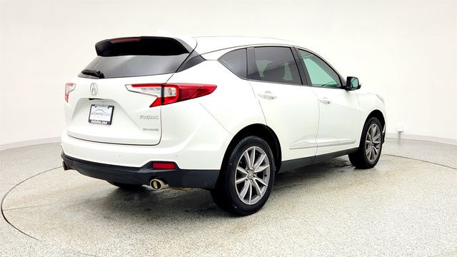 2021 Acura RDX SH-AWD w/Technology Package - 22977941 - 4