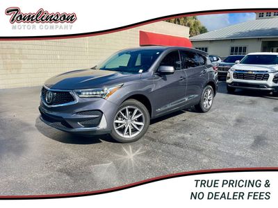 2021 ACURA RDX