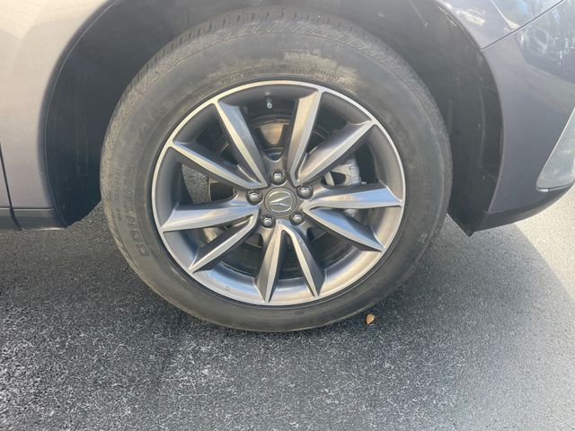 2021 ACURA RDX W/TECHNOLOGY PACKAGE - 23074983 - 9