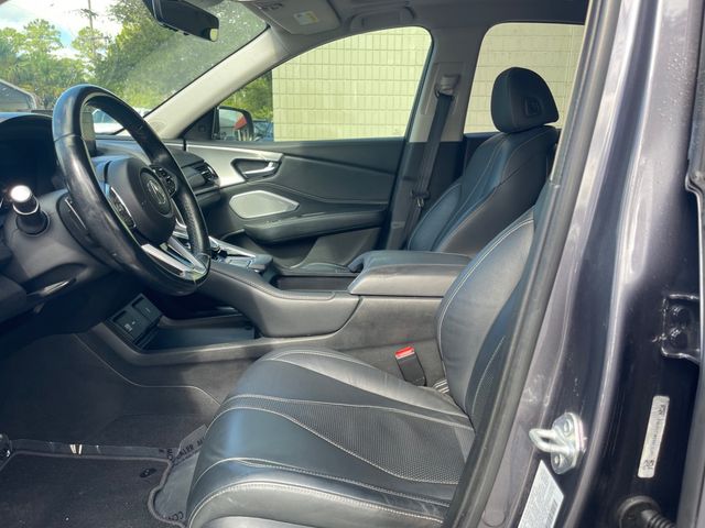 2021 ACURA RDX W/TECHNOLOGY PACKAGE - 23074983 - 10