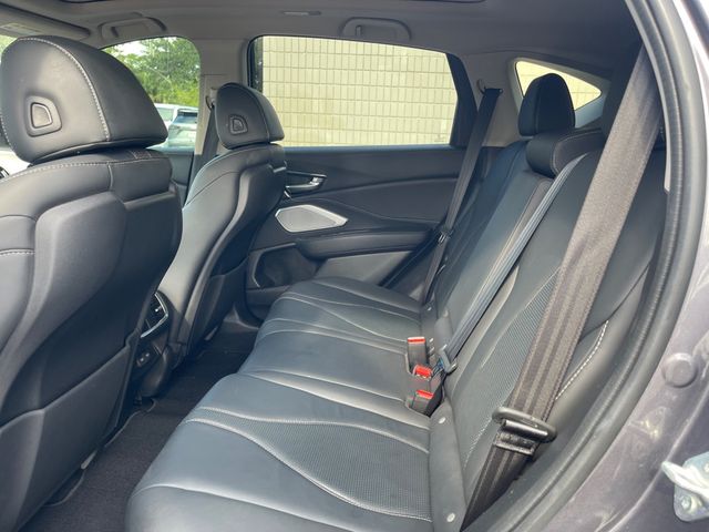 2021 ACURA RDX W/TECHNOLOGY PACKAGE - 23074983 - 12