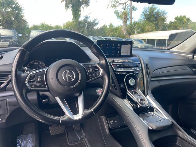 2021 ACURA RDX W/TECHNOLOGY PACKAGE - 23074983 - 13