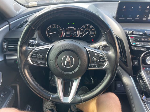 2021 ACURA RDX W/TECHNOLOGY PACKAGE - 23074983 - 14
