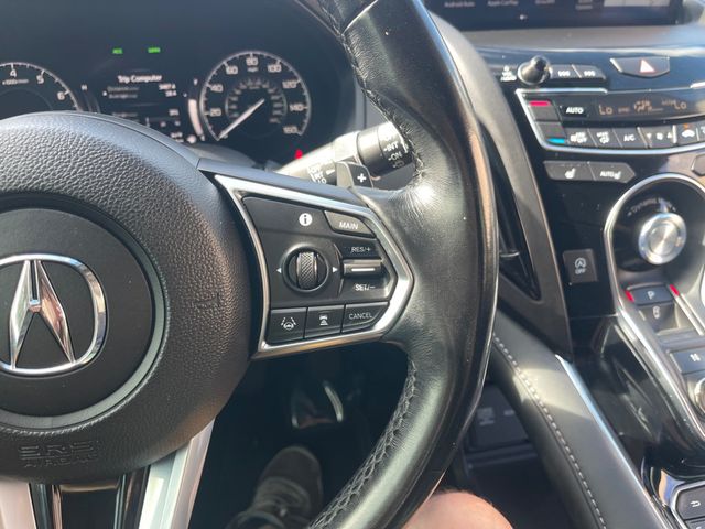 2021 ACURA RDX W/TECHNOLOGY PACKAGE - 23074983 - 16