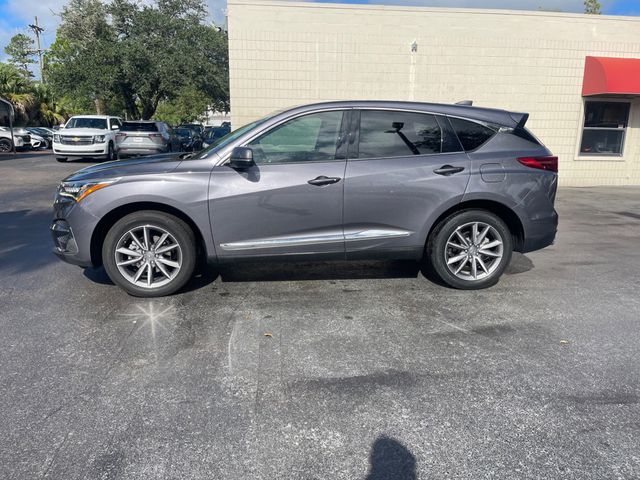2021 ACURA RDX W/TECHNOLOGY PACKAGE - 23074983 - 1