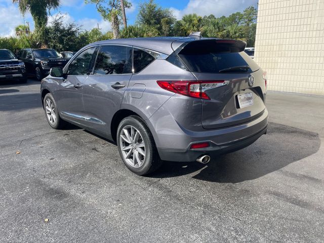2021 ACURA RDX W/TECHNOLOGY PACKAGE - 23074983 - 2