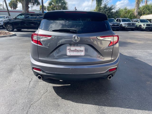 2021 ACURA RDX W/TECHNOLOGY PACKAGE - 23074983 - 3