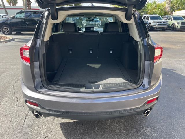 2021 ACURA RDX W/TECHNOLOGY PACKAGE - 23074983 - 4