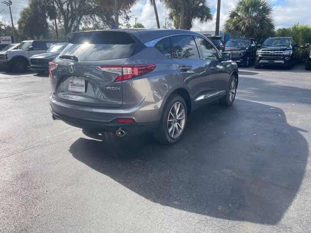 2021 ACURA RDX W/TECHNOLOGY PACKAGE - 23074983 - 5