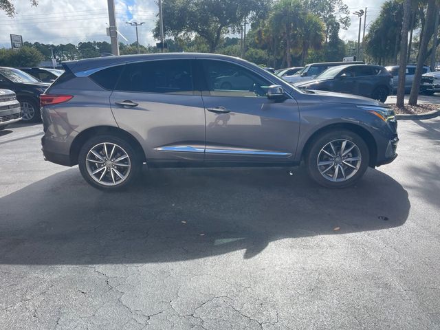 2021 ACURA RDX W/TECHNOLOGY PACKAGE - 23074983 - 6