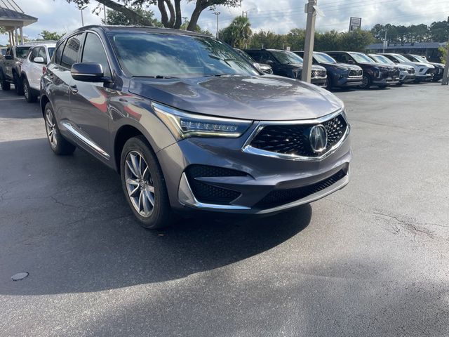 2021 ACURA RDX W/TECHNOLOGY PACKAGE - 23074983 - 7