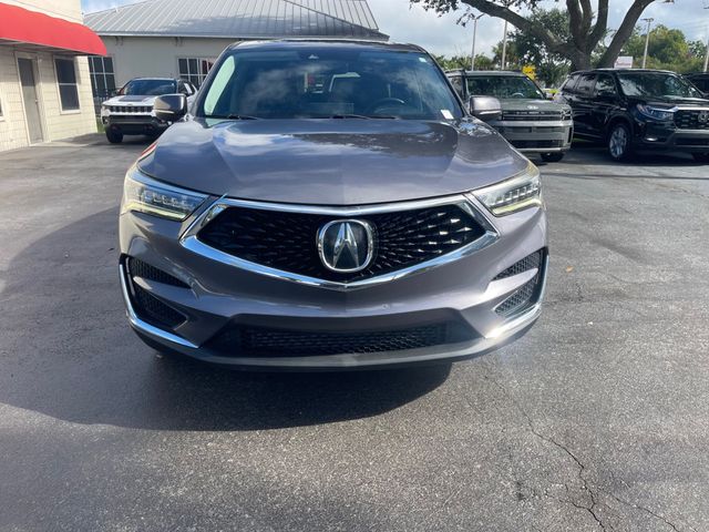 2021 ACURA RDX W/TECHNOLOGY PACKAGE - 23074983 - 8