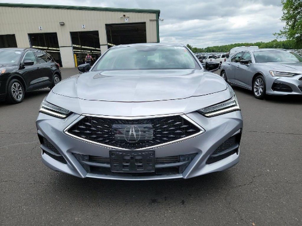 2021 Acura TLX FWD - 22643626 - 1