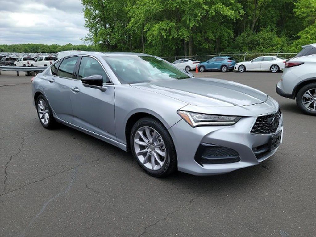 2021 Acura TLX FWD - 22643626 - 2