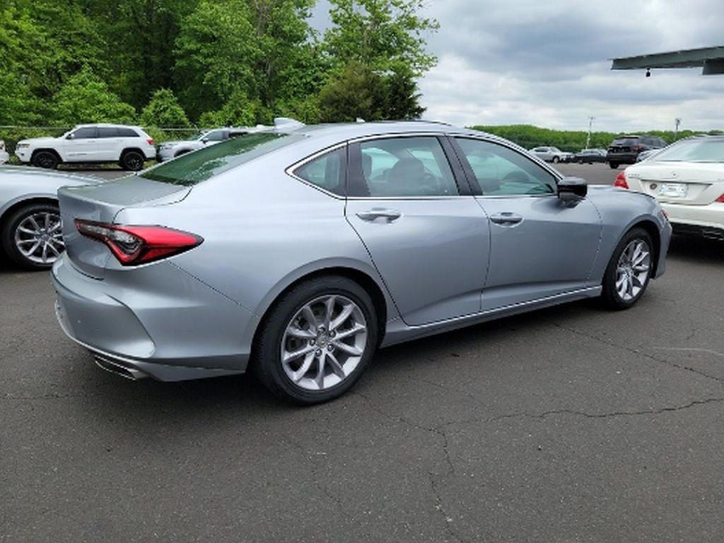 2021 Acura TLX FWD - 22643626 - 3