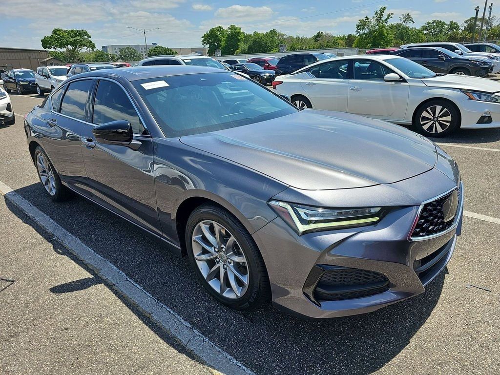 2021 Acura TLX FWD - 22737229 - 1