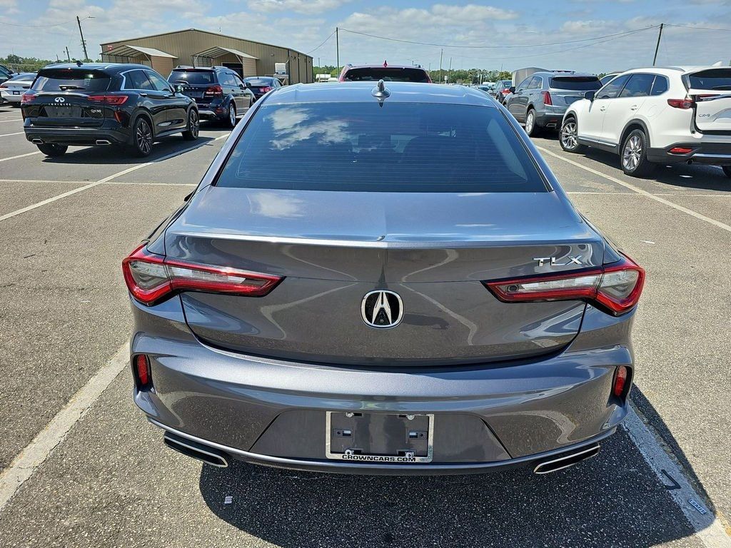 2021 Acura TLX FWD - 22737229 - 2