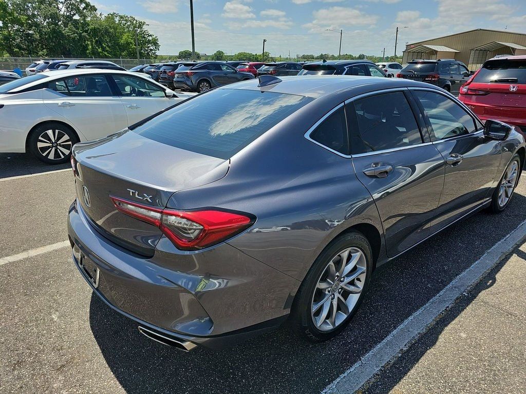 2021 Acura TLX FWD - 22737229 - 3