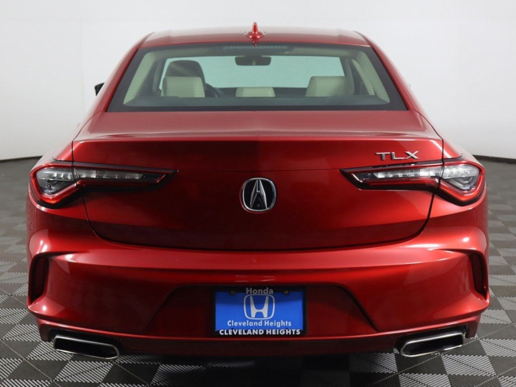 2021 Acura TLX FWD - 22753562 - 9