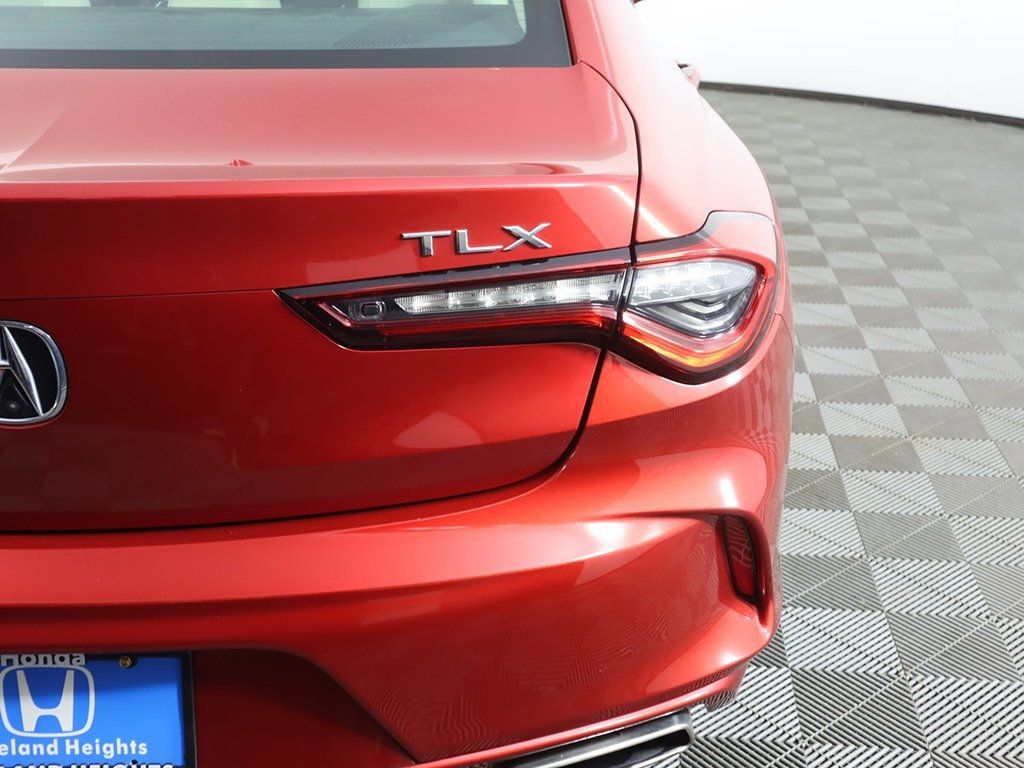 2021 Acura TLX FWD - 22753562 - 13