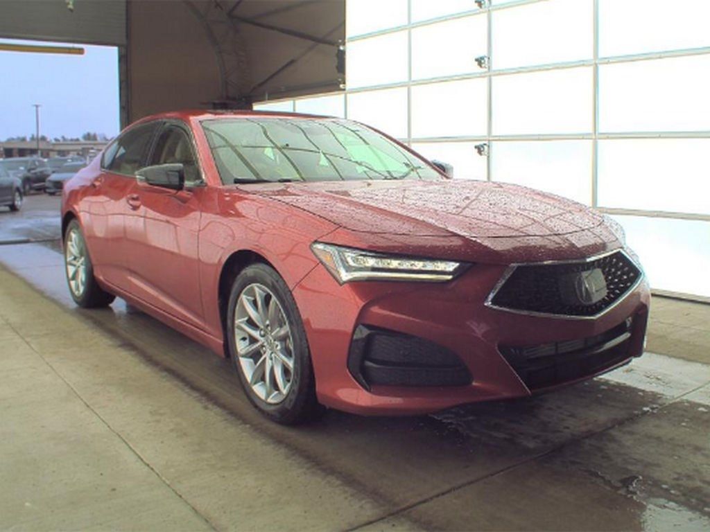 2021 Acura TLX FWD - 22753562 - 3