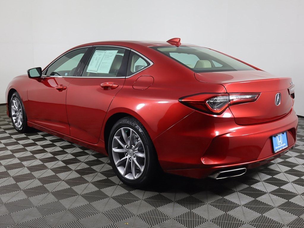 2021 Acura TLX FWD - 22753562 - 6