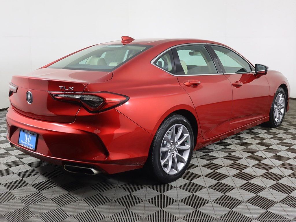 2021 Acura TLX FWD - 22753562 - 7