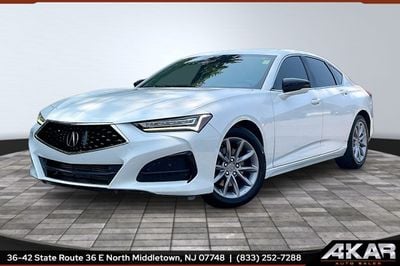 2021 Acura TLX