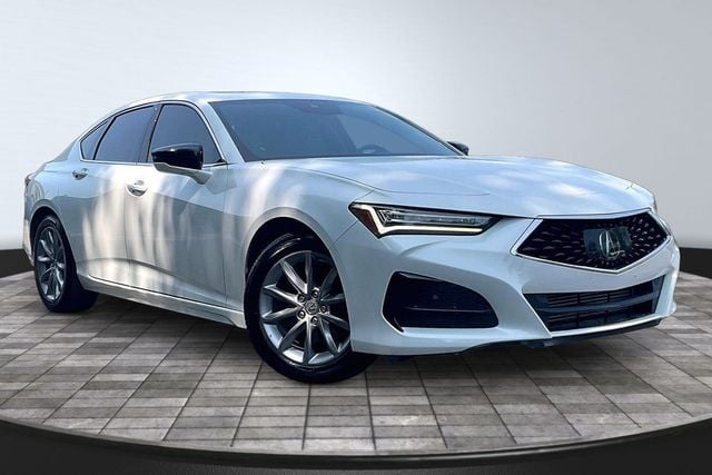 2021 Acura TLX FWD - 23053813 - 2