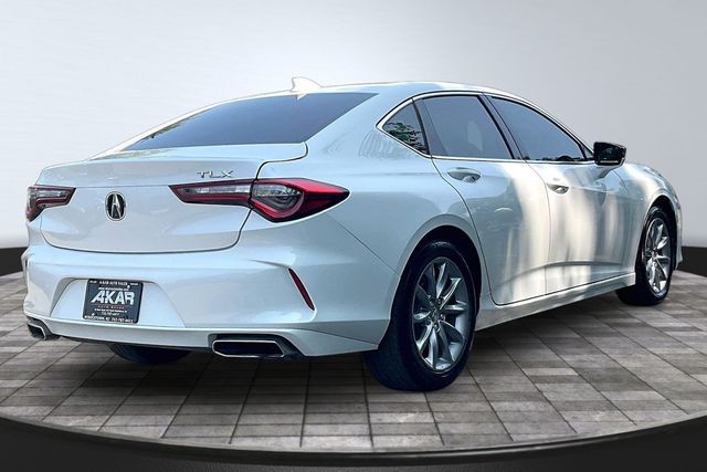 2021 Acura TLX