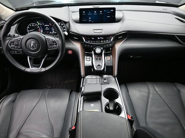 2021 Acura TLX FWD w/Advance Package - 22993876 - 12