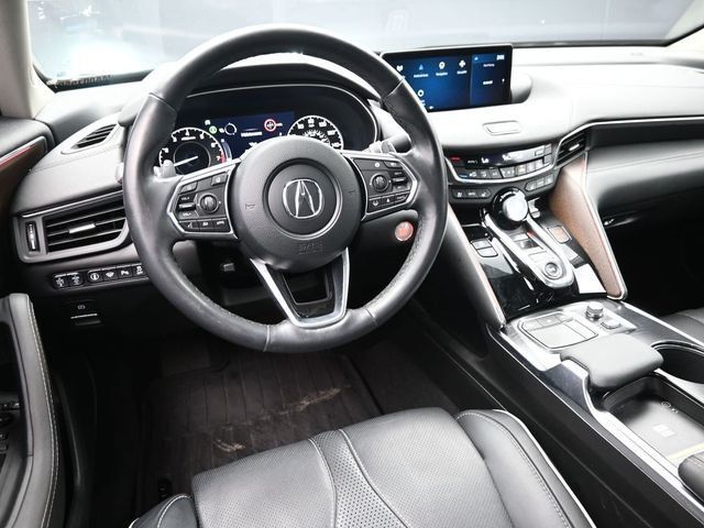 2021 Acura TLX FWD w/Advance Package - 22993876 - 13