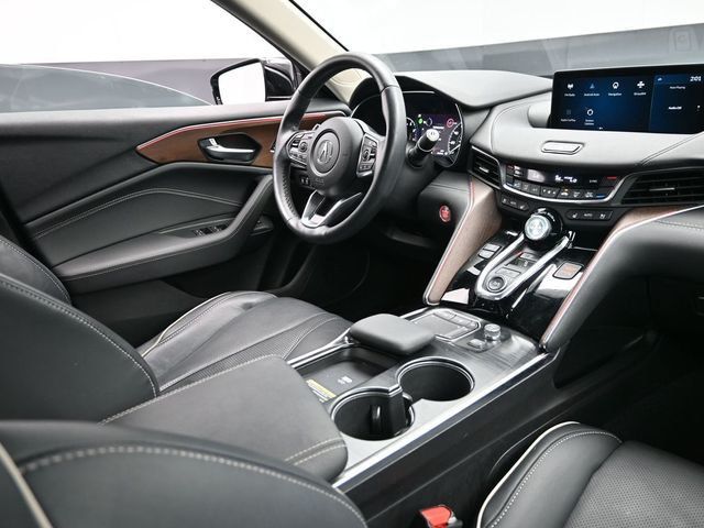 2021 Acura TLX FWD w/Advance Package - 22993876 - 14
