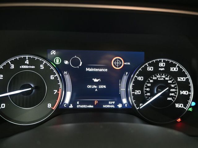 2021 Acura TLX FWD w/Advance Package - 22993876 - 19