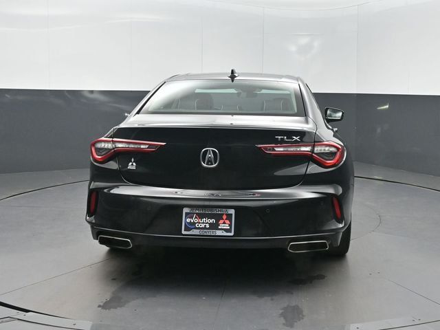 2021 Acura TLX FWD w/Advance Package - 22993876 - 33