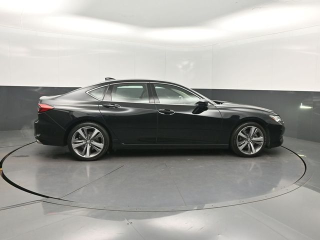 2021 Acura TLX FWD w/Advance Package - 22993876 - 35