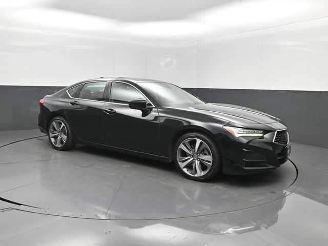 2021 Acura TLX FWD w/Advance Package - 22993876 - 36