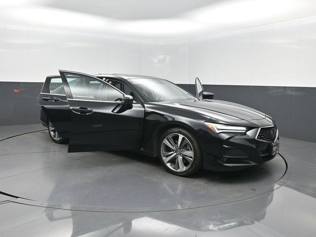 2021 Acura TLX FWD w/Advance Package - 22993876 - 40