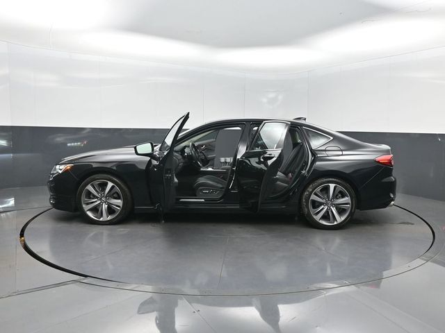 2021 Acura TLX FWD w/Advance Package - 22993876 - 41