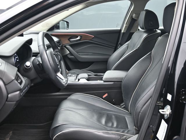 2021 Acura TLX FWD w/Advance Package - 22993876 - 6
