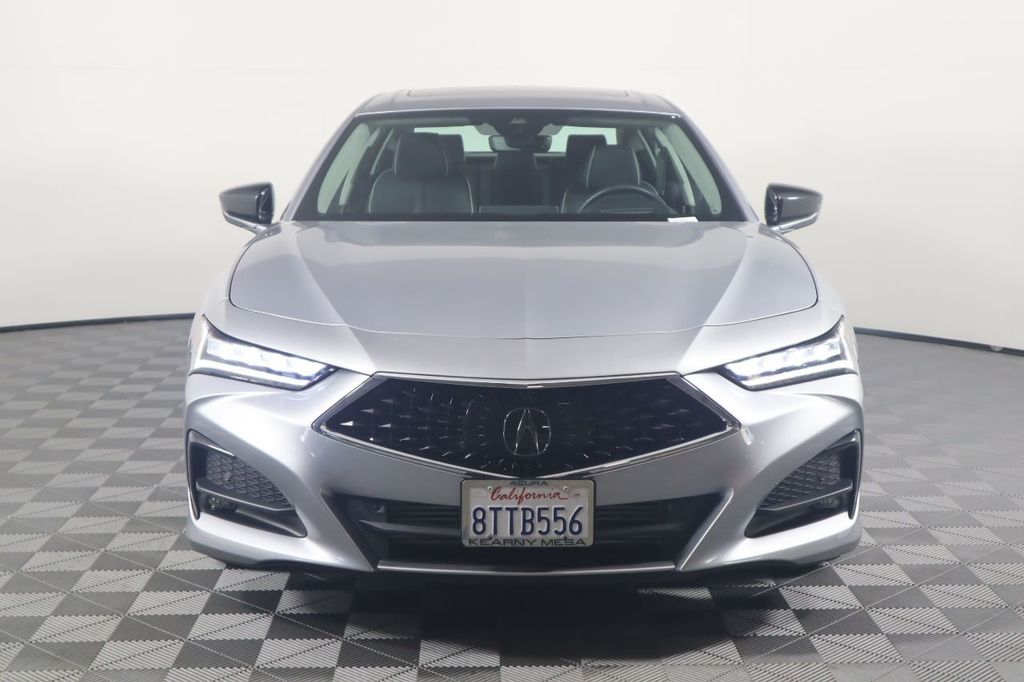 2021 Acura TLX FWD w/Advance Package - 21090489 - 1