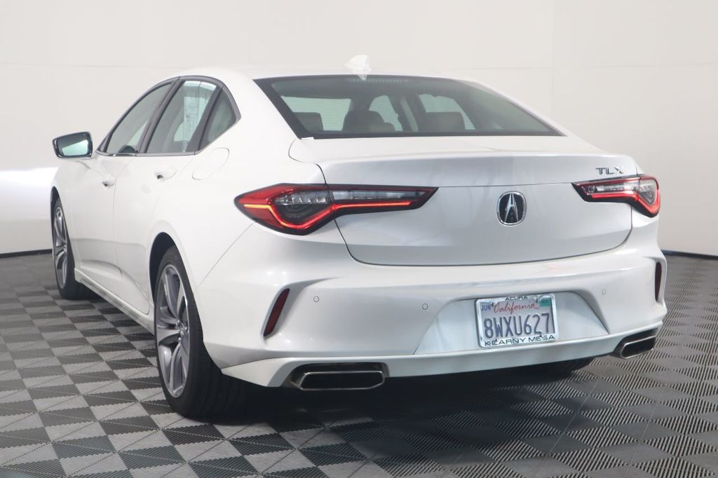 2021 Acura TLX FWD w/Advance Package - 21181809 - 5