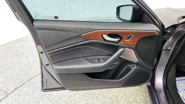 2021 Acura TLX FWD w/Advance Package - 23016911 - 10