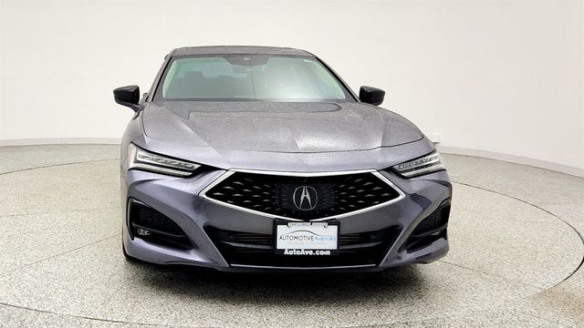 2021 Acura TLX FWD w/Advance Package - 23016911 - 1