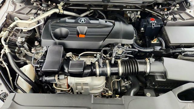2021 Acura TLX FWD w/Advance Package - 23016911 - 25