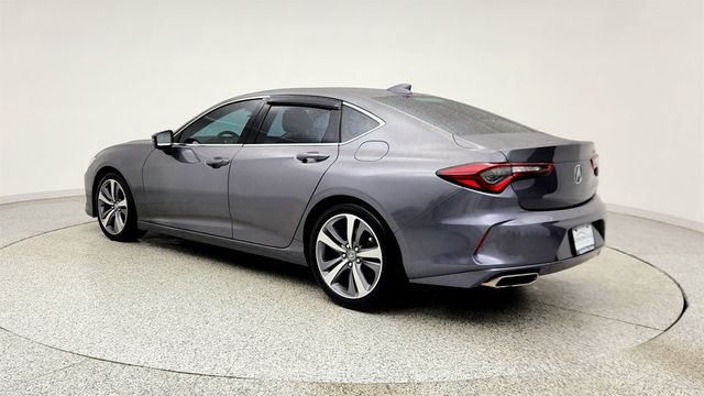 2021 Acura TLX FWD w/Advance Package - 23016911 - 6