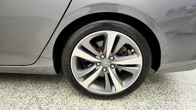 2021 Acura TLX FWD w/Advance Package - 23016911 - 8