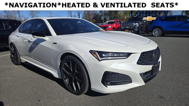 2021 Acura TLX FWD w/A-Spec Package - 22674675 - 0