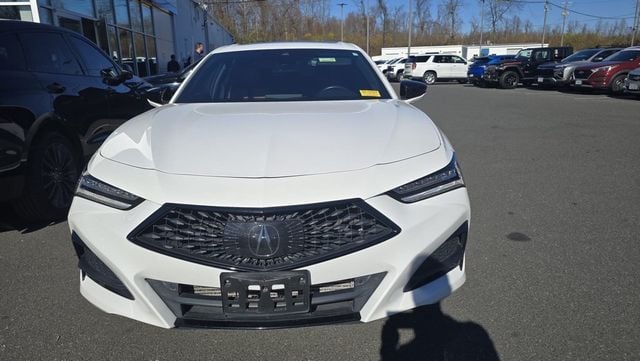 2021 Acura TLX FWD w/A-Spec Package - 22674675 - 1